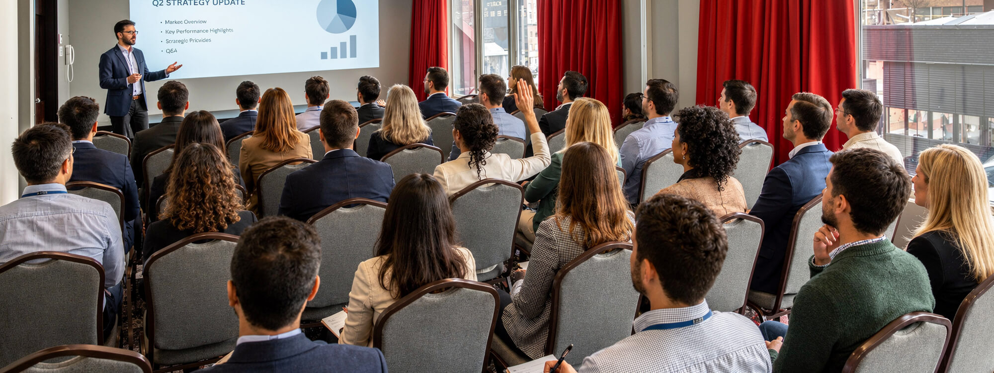 Organizing a Corporate Meeting in Quebec City: a Practical Guide