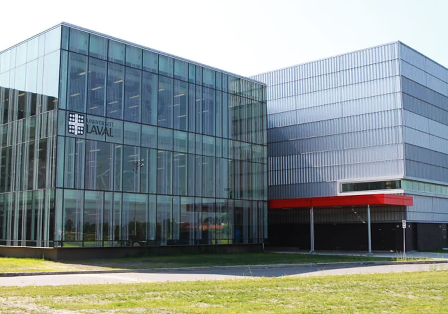 Université Laval et le PEPS: que voir sur le campus, à quelques minutes de Sainte-Foy