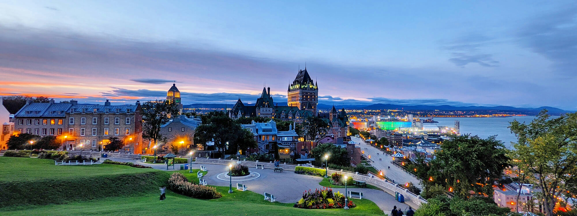 Weekend in Quebec City From Sainte-Foy: a Practical Guide