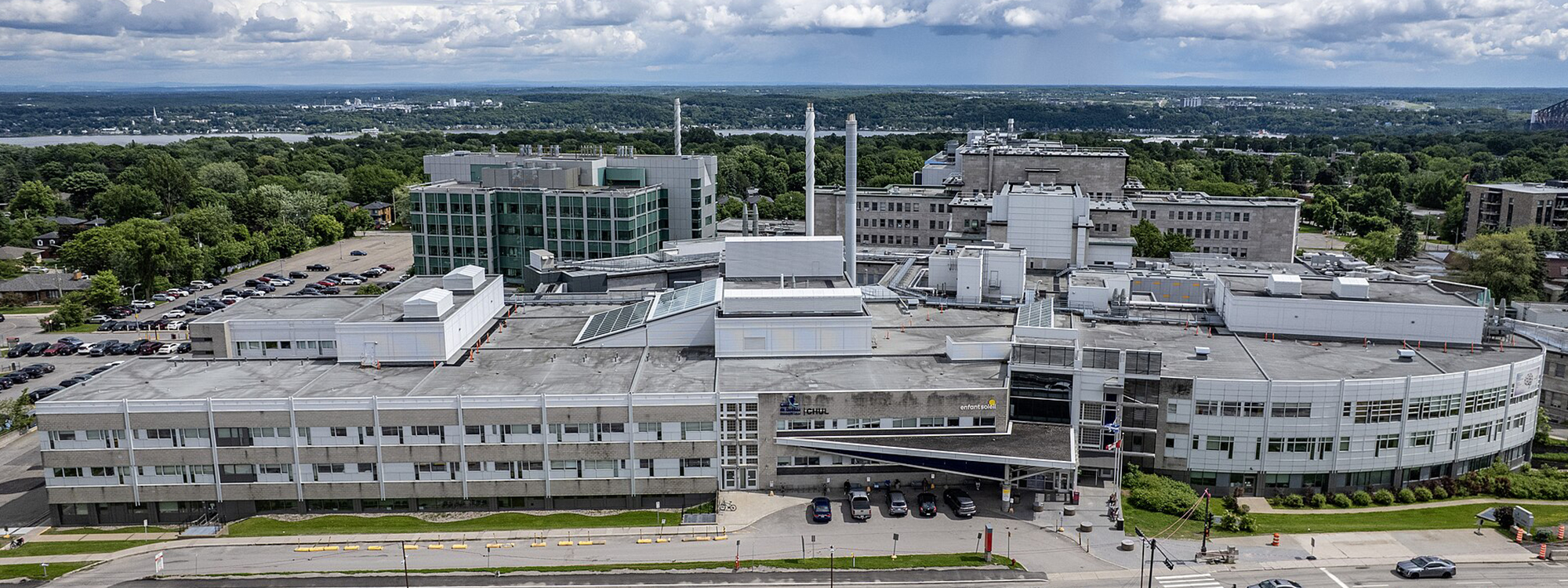 Accommodation for Medical Companions in Quebec City, Near CHUL and IUCPQ