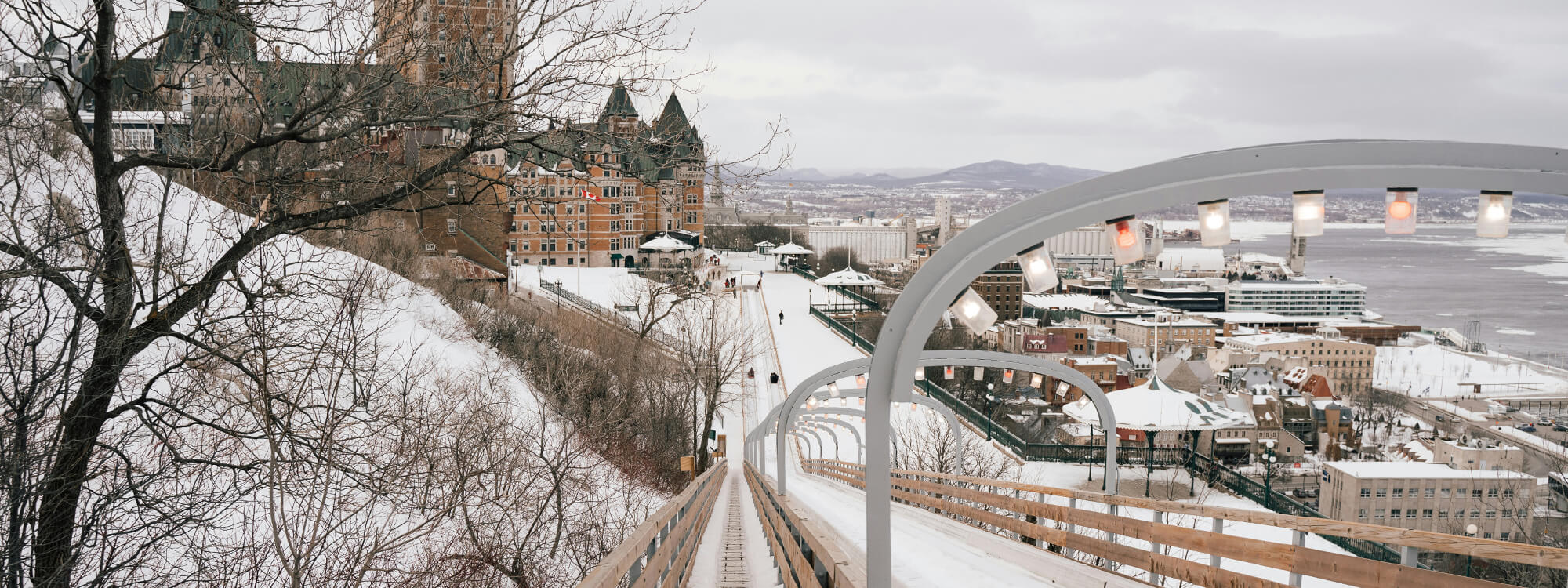 Things to do in Sainte-Foy in Winter: Activities and Outings
