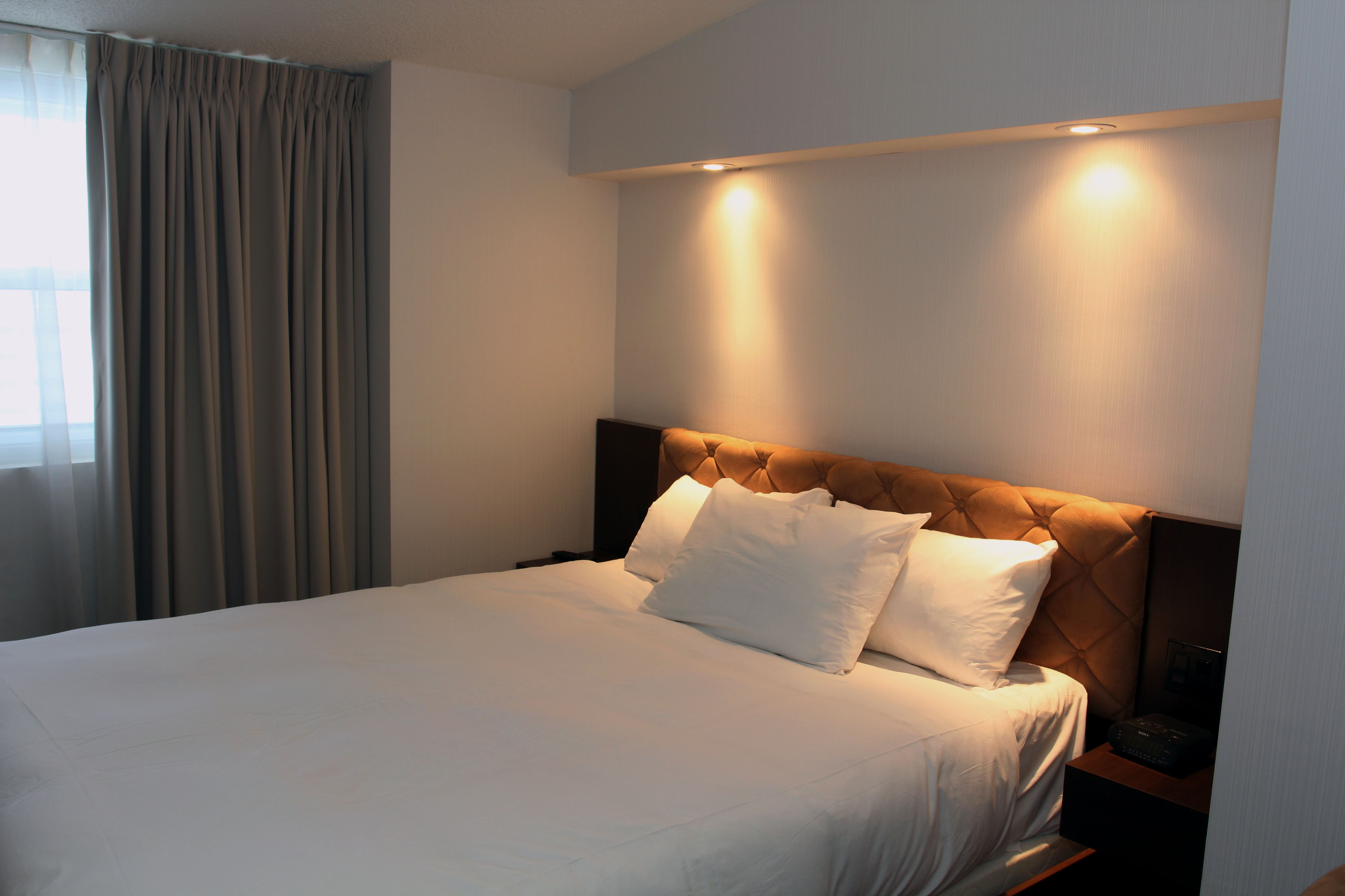 Suite avec deux chambres et cuisinette ― Étage supérieur