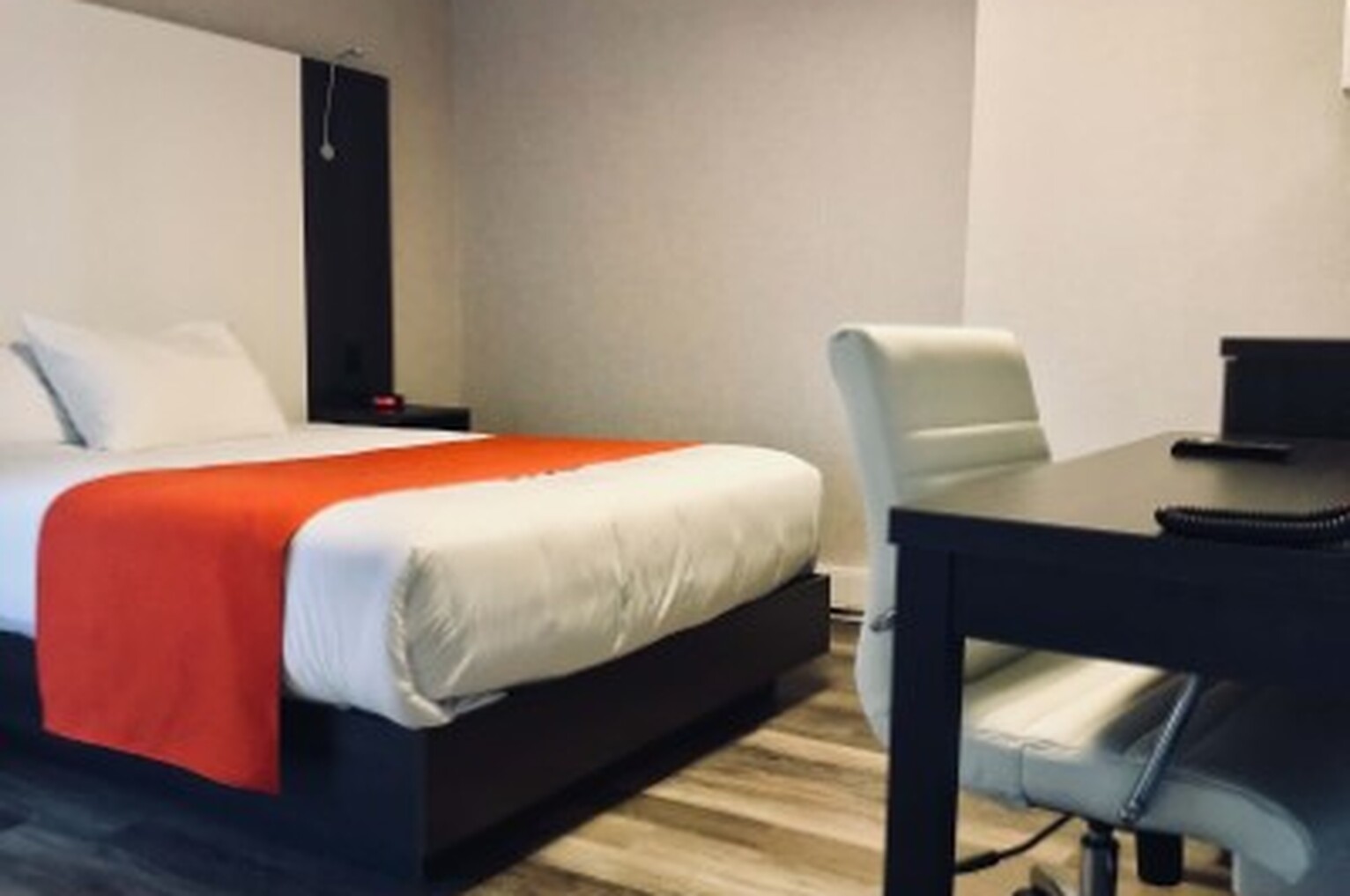 Suite avec une chambre ― Étage supérieur