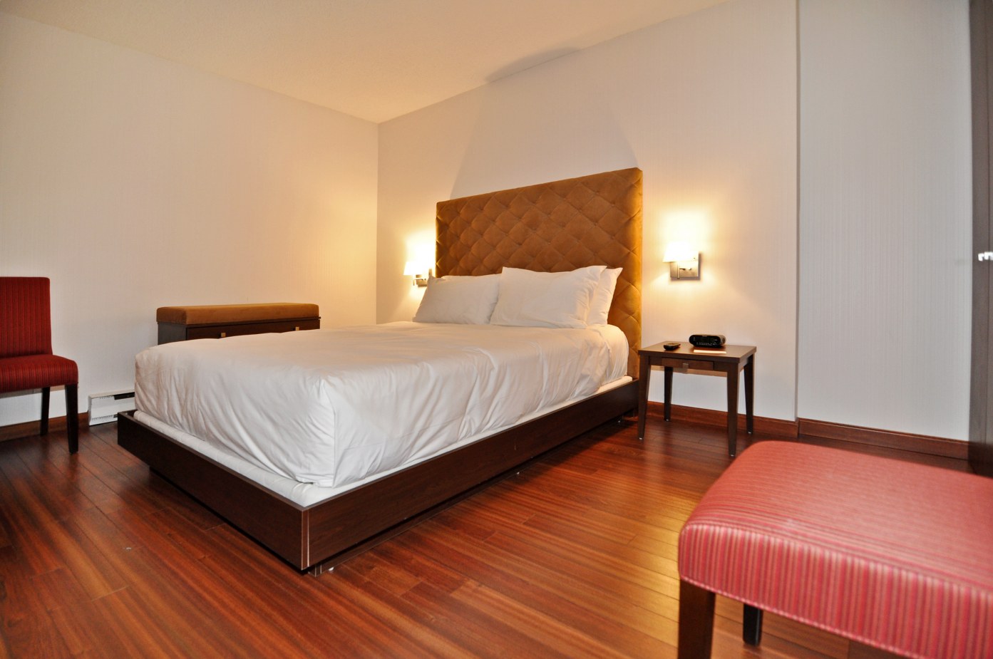Suite avec une chambre ― Étage supérieur